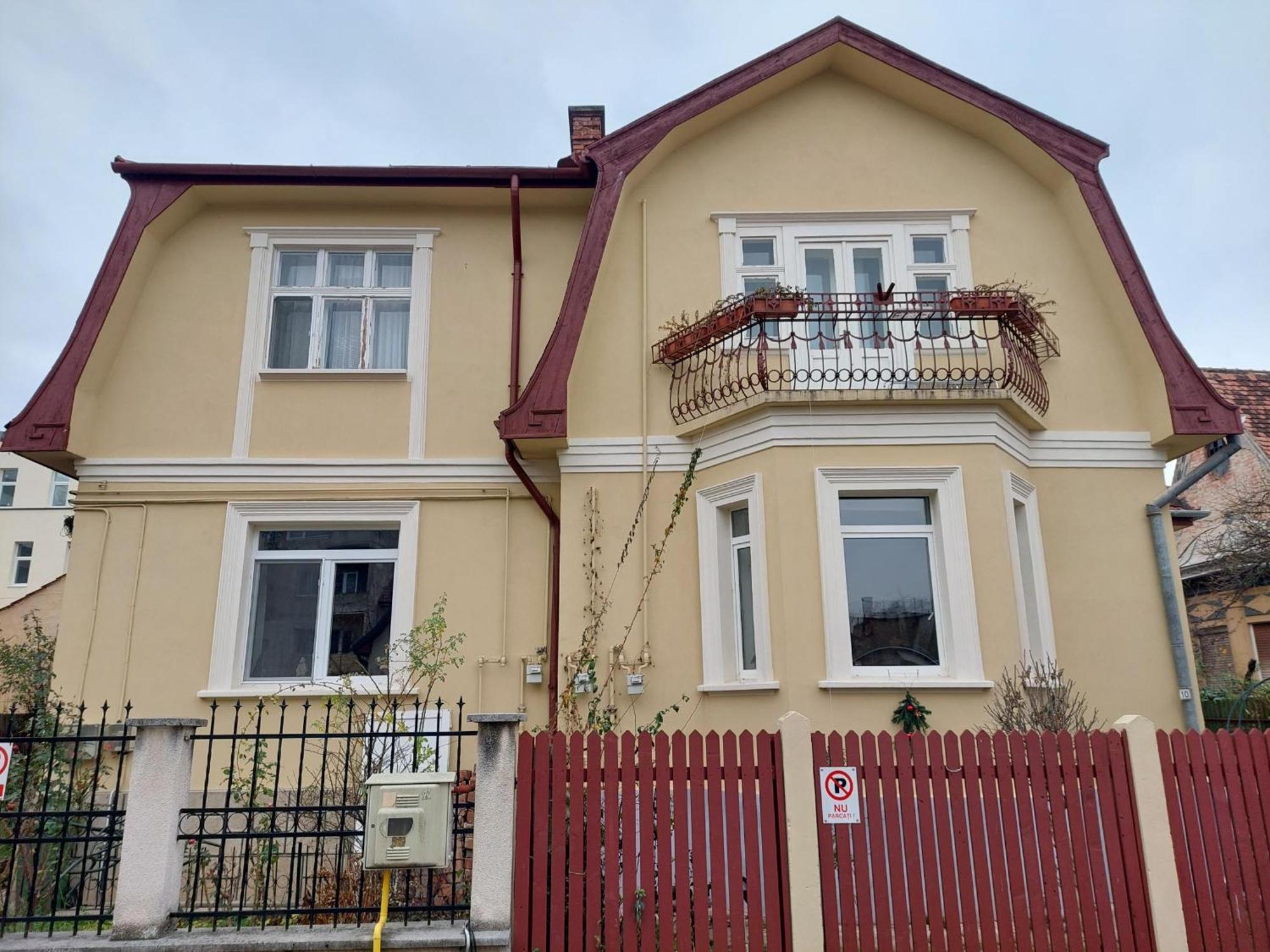Mirmar - Blumenau Villa 브라쇼브 외부 사진